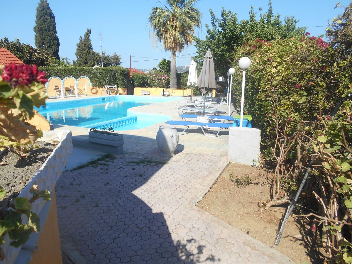 Sofia Aparthotel Ialysos (Rhodes)